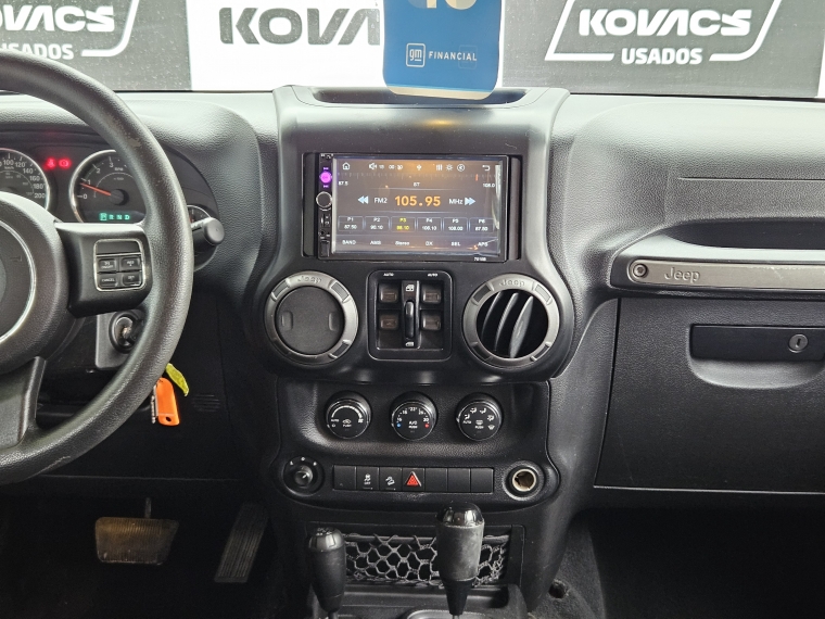 Jeep Wrangler Unlimited 4x4 2014 Usado Usado en Kovacs Usados Jeep Wrangler Unlimited 4x4 2014 Usado Usado en Kovacs Usados