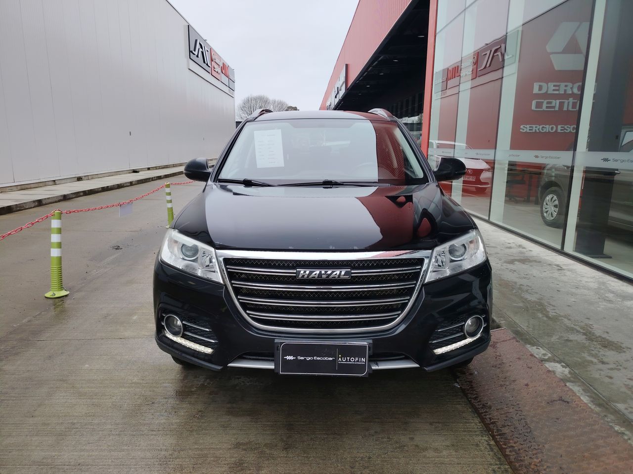 Haval H6 H6 Active 1.5 2020 Usado en Usados de Primera - Sergio Escobar