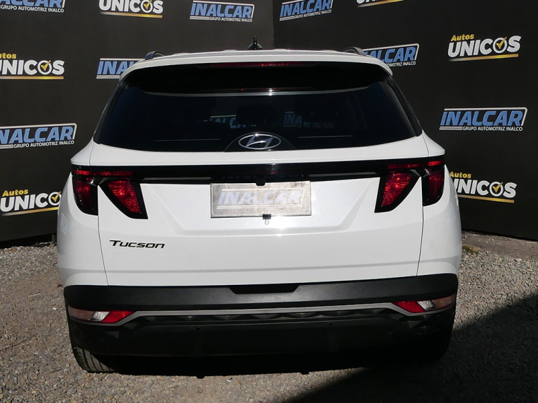 Hyundai Tucson Nx4 Mpi 2.0 2021 Usado  Usado en Webautos.cl