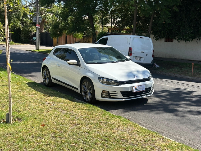 Volkswagen Scirocco 1.4 Tsi Manual 2019 Usado en Autoadvice Autos Usados