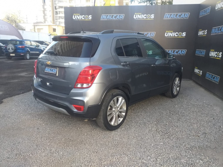 Chevrolet Tracker Lt 2019 Usado  Usado en Webautos.cl
