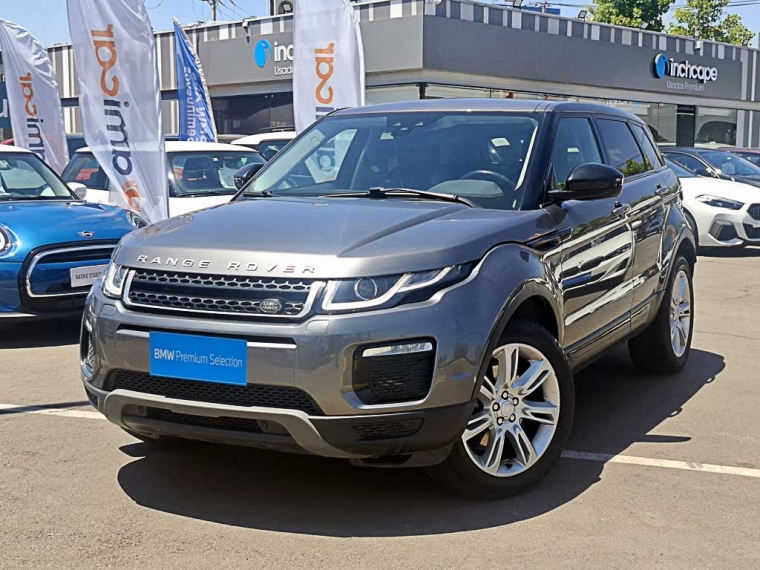 Land rover Evoque Evoque 2.0   2017 Usado  Usado en BMW Premium Selection