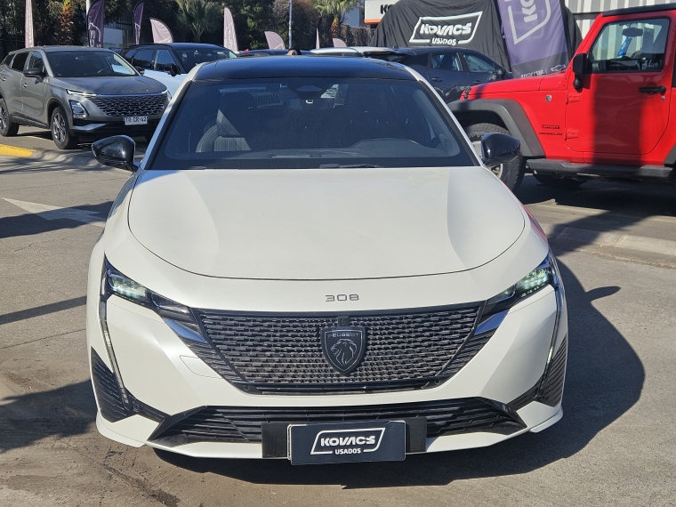 Peugeot 308 308 Puretech 1.2 Aut 2022 Usado  Usado en Kovacs Usados