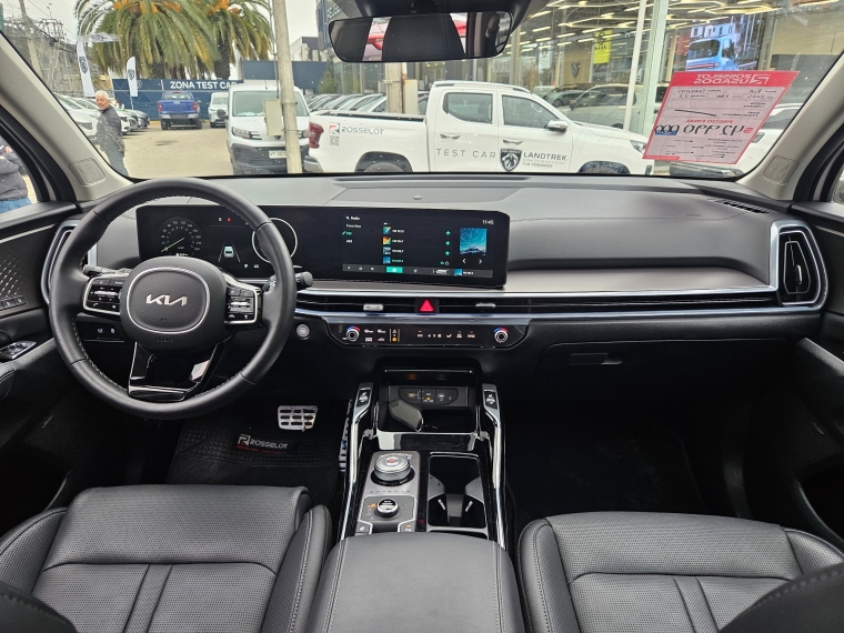 Kia Sorento Sorento Ex 2.2l Dsl 8dct Awd Full 2363 2026 Usado en Rosselot Usados
