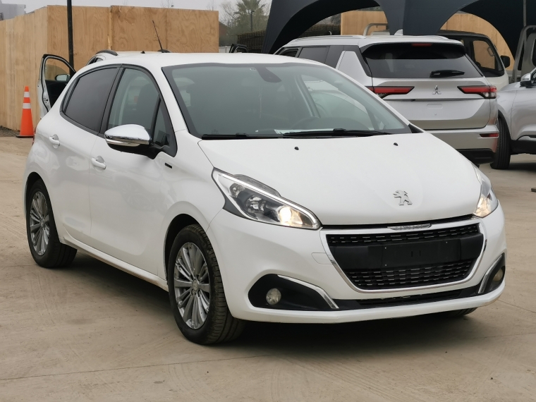 Peugeot 208 208 1.2 2019 Usado en Rosselot Usados