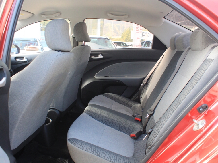 Kia Soluto Soluto Lx 1.4l 5mt Ac - 2165 2023 Usado en Rosselot Usados