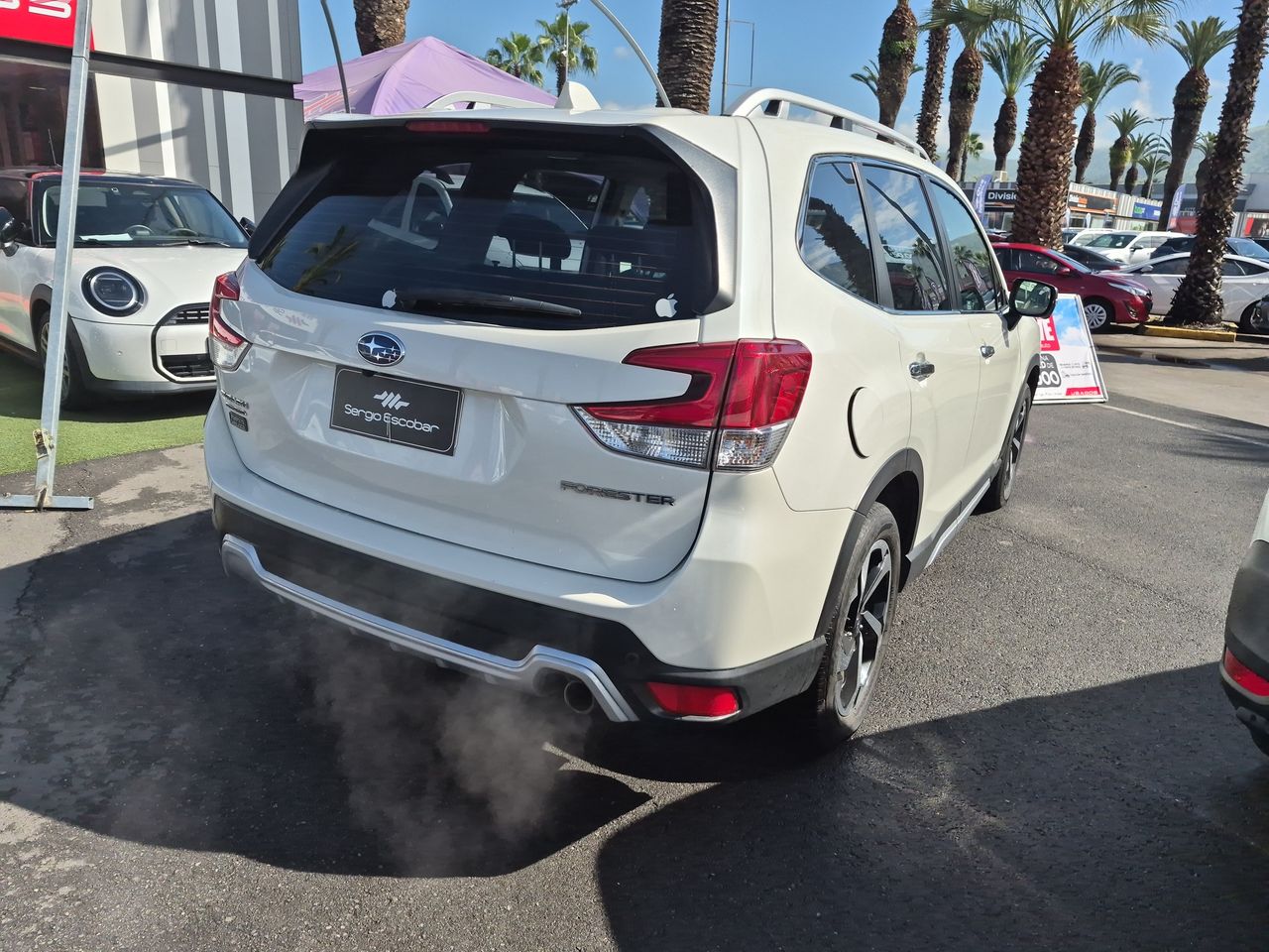 Subaru Forester Forester 4x4 2.0 At 2024 Usado en Usados de Primera - Sergio Escobar