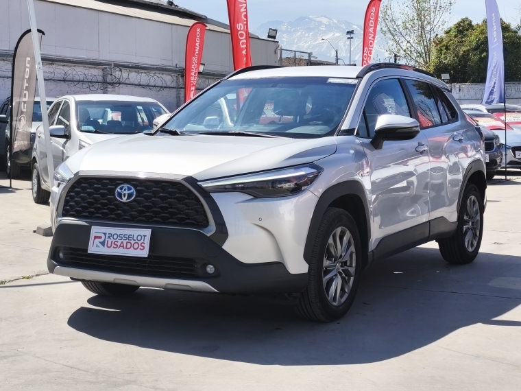 TOYOTA COROLLA CROSS COROLLA XEI 1.8 AUT 2024