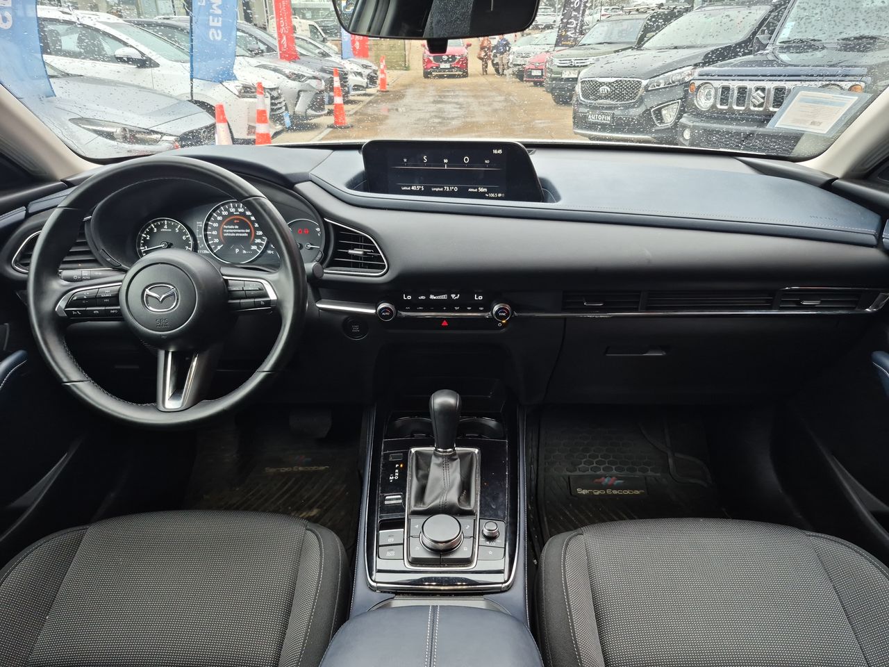 Mazda Cx-30 Cx30 4x2 2.0 Aut 2025 Usado en Usados de Primera - Sergio Escobar