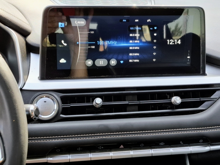 Chery Tiggo 8 Tiggo 8 Glx 1.5 Aut 2022 Usado en Rosselot Usados