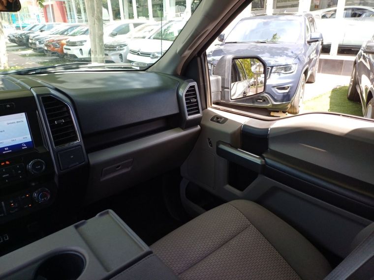 Ford F-150 3.3 Xlt 4x2 Cc Dob. Cab. At 4p 2021 Usado  Usado en Webautos.cl