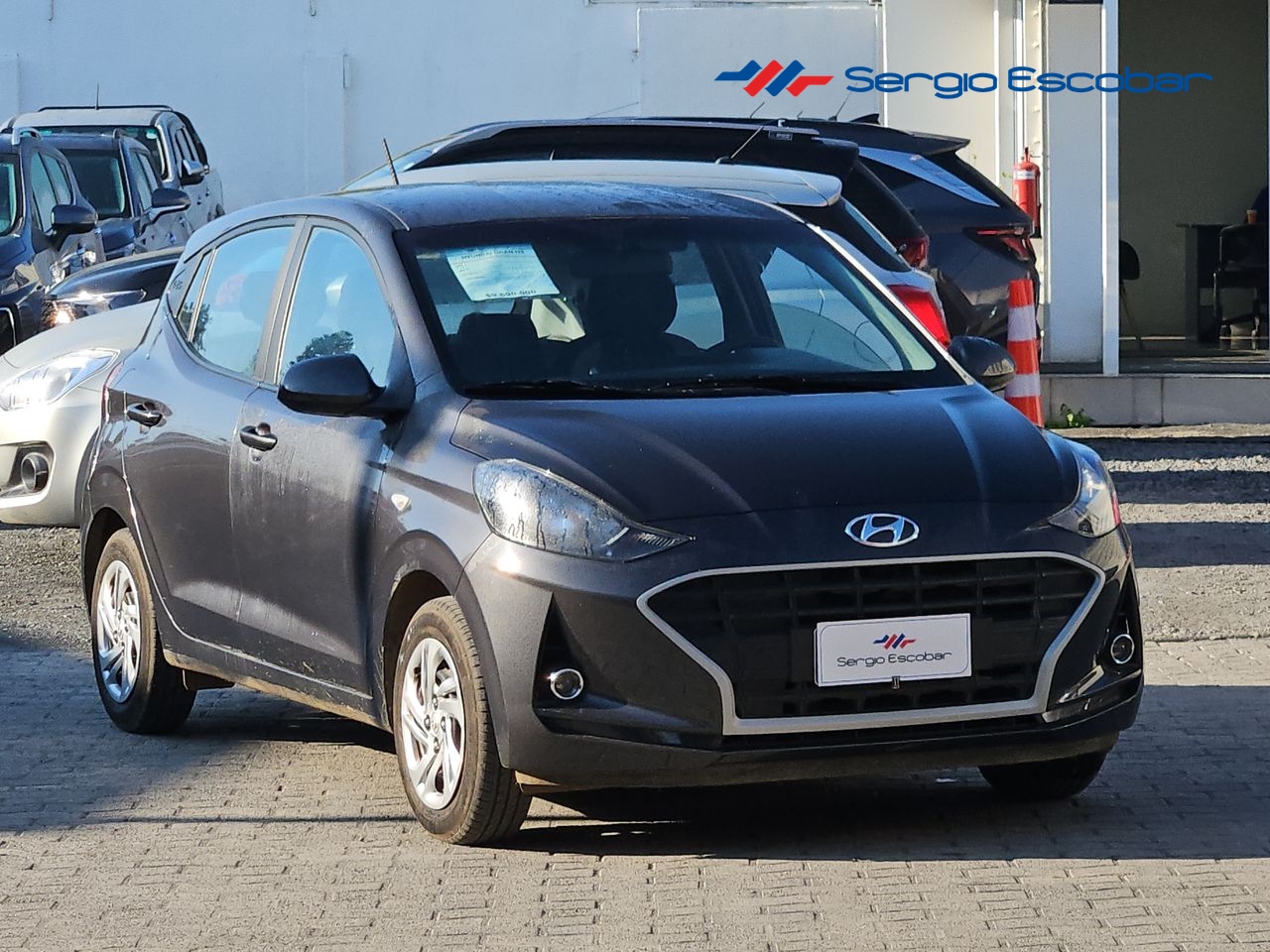 HYUNDAI GRAND I10 GRAND I10 HB 1.2 2023