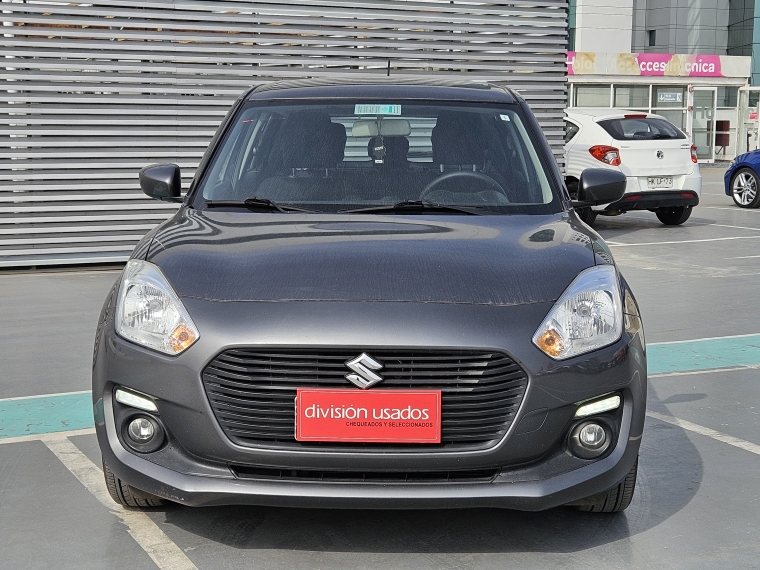 Suzuki Swift Swift 1.2 Gls Mt 2019 Usado en Rosselot Usados