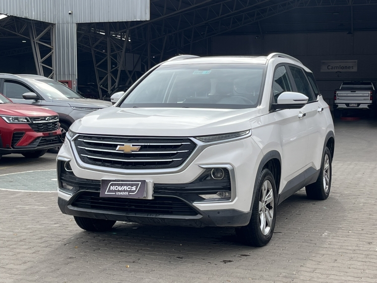 CHEVROLET CAPTIVA LT MT 2021