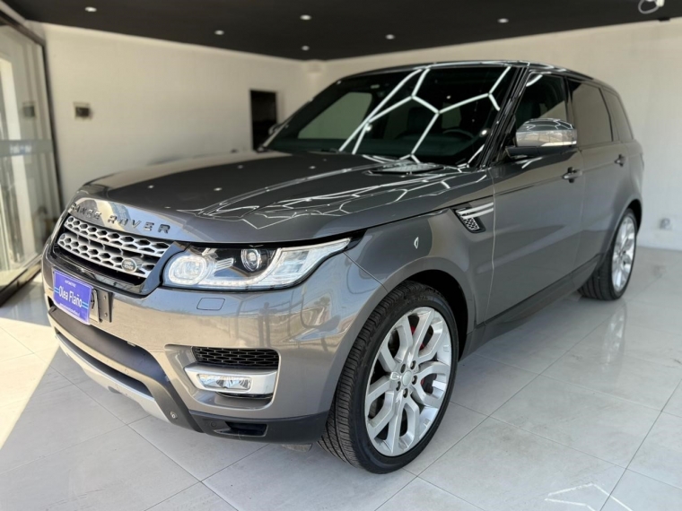 LAND ROVER Range Rover Sport  SPORT 5.0 V8 SC SUPERCHARGED 2014