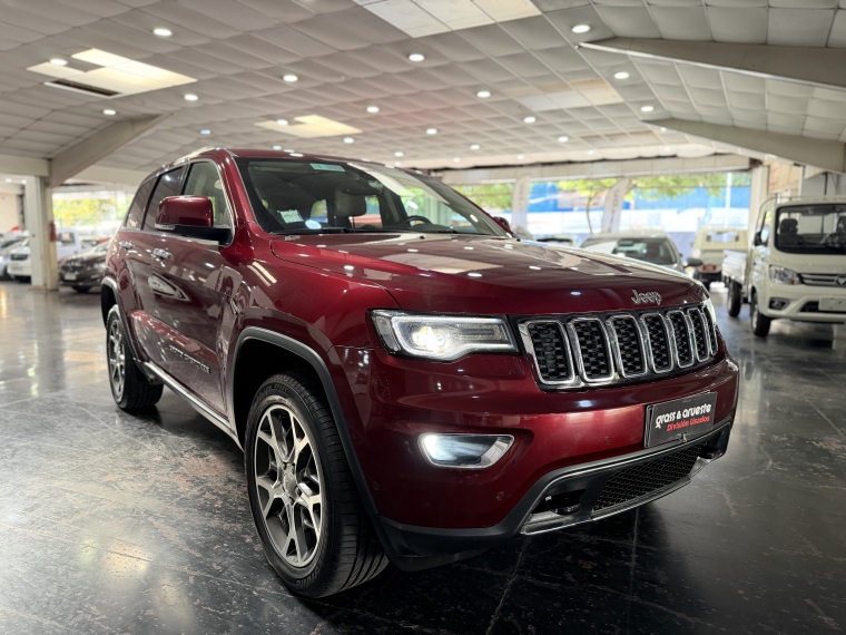 Jeep Grand cherokee Limited 4x4 3.6 Aut 2022  Usado en Grass & Arueste