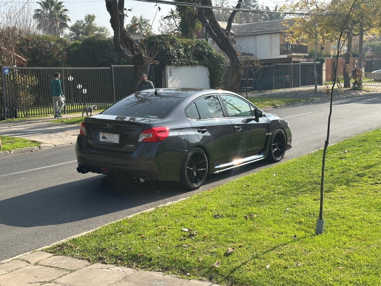 Subaru Wrx 2.0 Cvt Auto 4wd 2018 Usado en Autoadvice Autos Usados