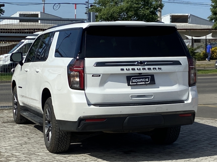 Chevrolet Suburban 5.3l Z71 At 4wd 2024 Usado  Usado en Kovacs Usados