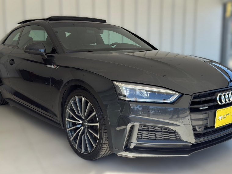 Audi A5 Coupe 45 Tfsi Quattro 2020 Usado en Automotriz Olea Flaño