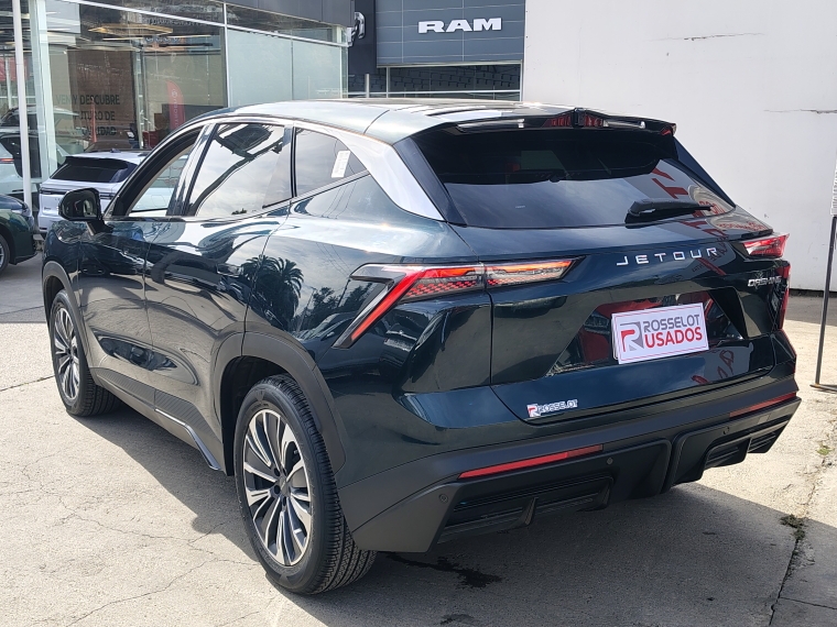 Jetour Dashing Dashing 1.5 Aut 2025 Usado  Usado en Webautos.cl