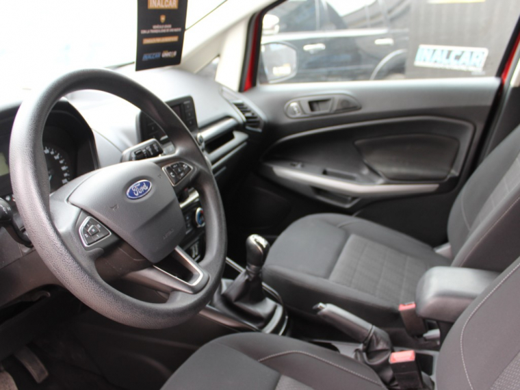 Ford Ecosport Mt 2018 Usado  Usado en Webautos.cl