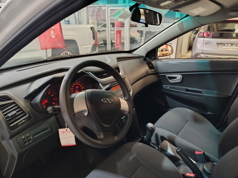 Chery Fulwin Fulwin Glx 1.5 2016 Usado  Usado en Webautos.cl