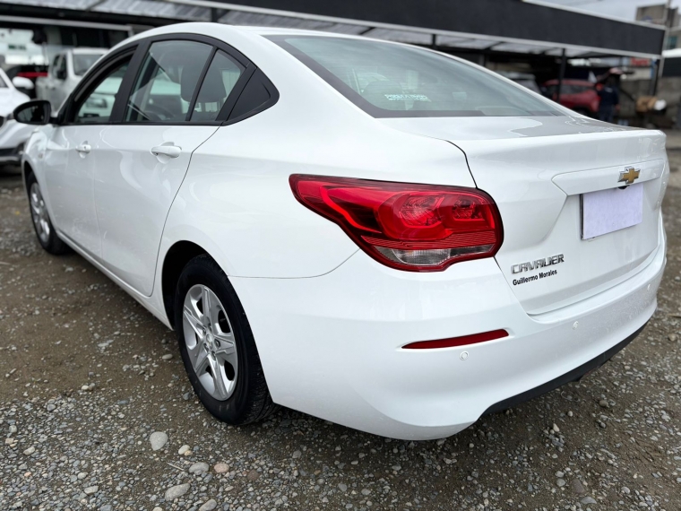 Chevrolet Cavalier  2018  Usado en Guillermo Morales Usados