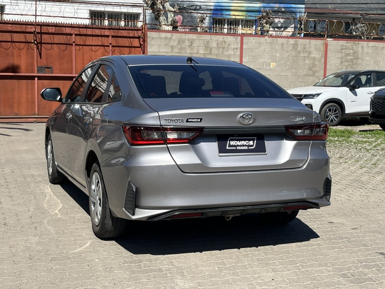 Toyota Yaris 1.5l I Mt 2025 Usado  Usado en Kovacs Usados