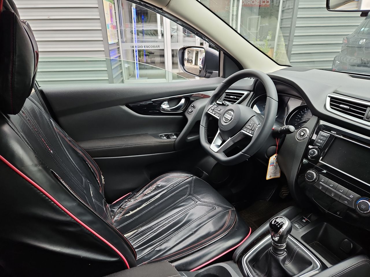 Nissan Qashqai Qashqai J11 2.0 2021 Usado en Usados de Primera - Sergio Escobar