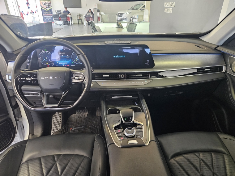 Chery Tiggo 8 pro max All New Tiggo 8 Pro Max 1.6 Glx Dct 2025 Usado en Rosselot Usados