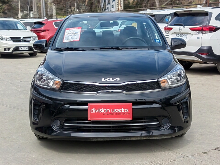 Kia Soluto Soluto 1.4 2023 Usado en Rosselot Usados