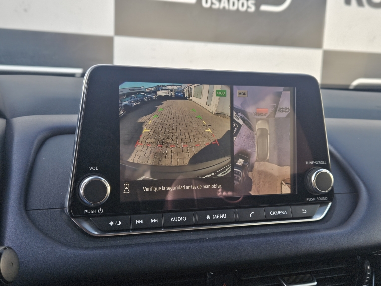 Nissan Qashqai T Advance At 2024 Usado  Usado en Kovacs Usados