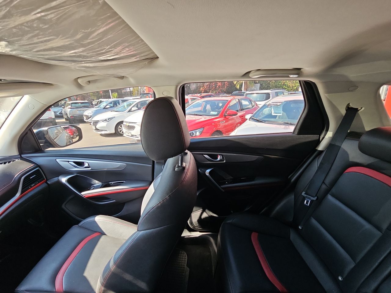 Changan Cs55 Cs55 Luxury 1.5 Aut 2023 Usado en Usados de Primera - Sergio Escobar