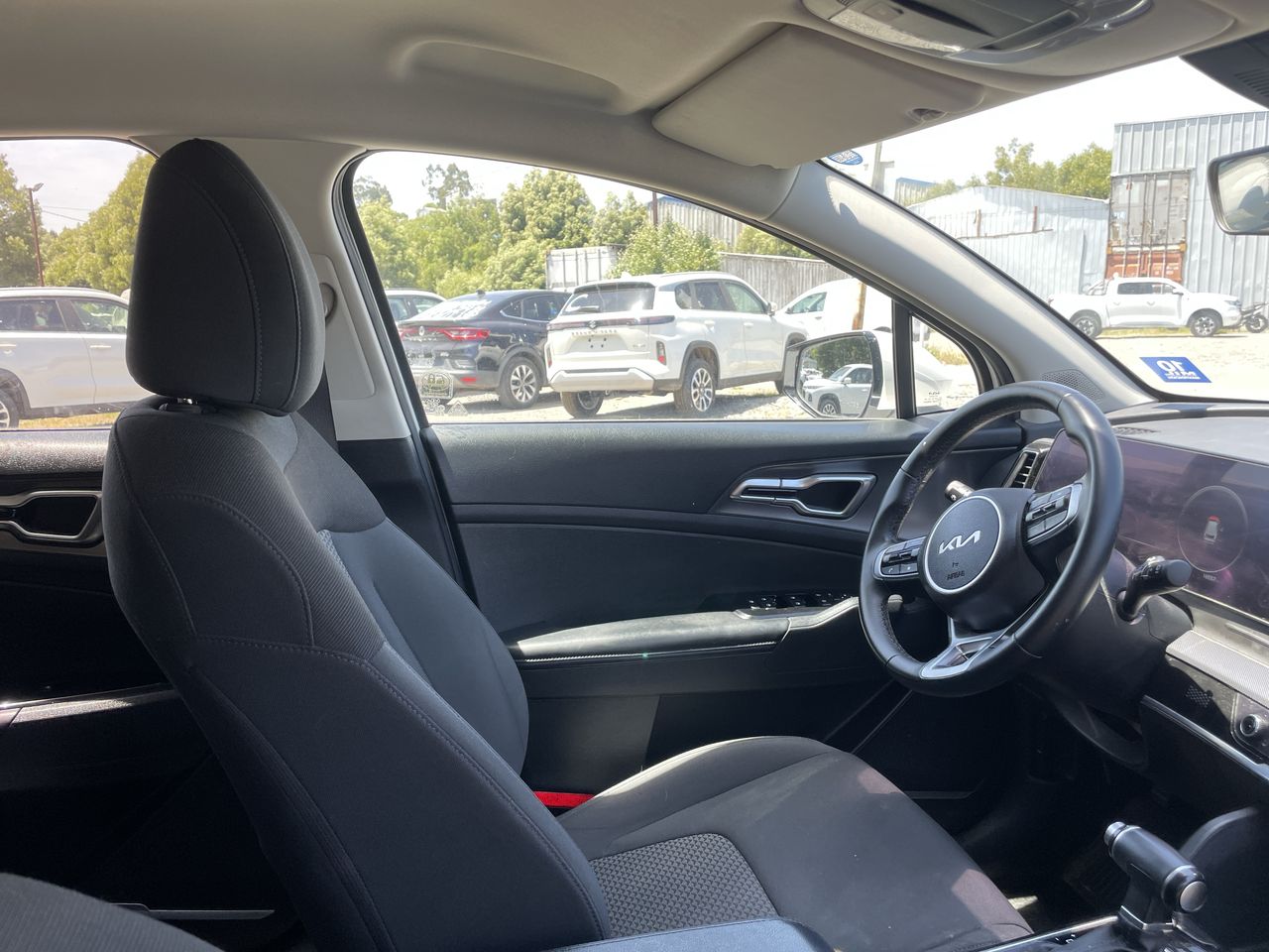 Kia Sportage Sportage Ex 2.0 Aut. 2024 Usado en Usados de Primera - Sergio Escobar