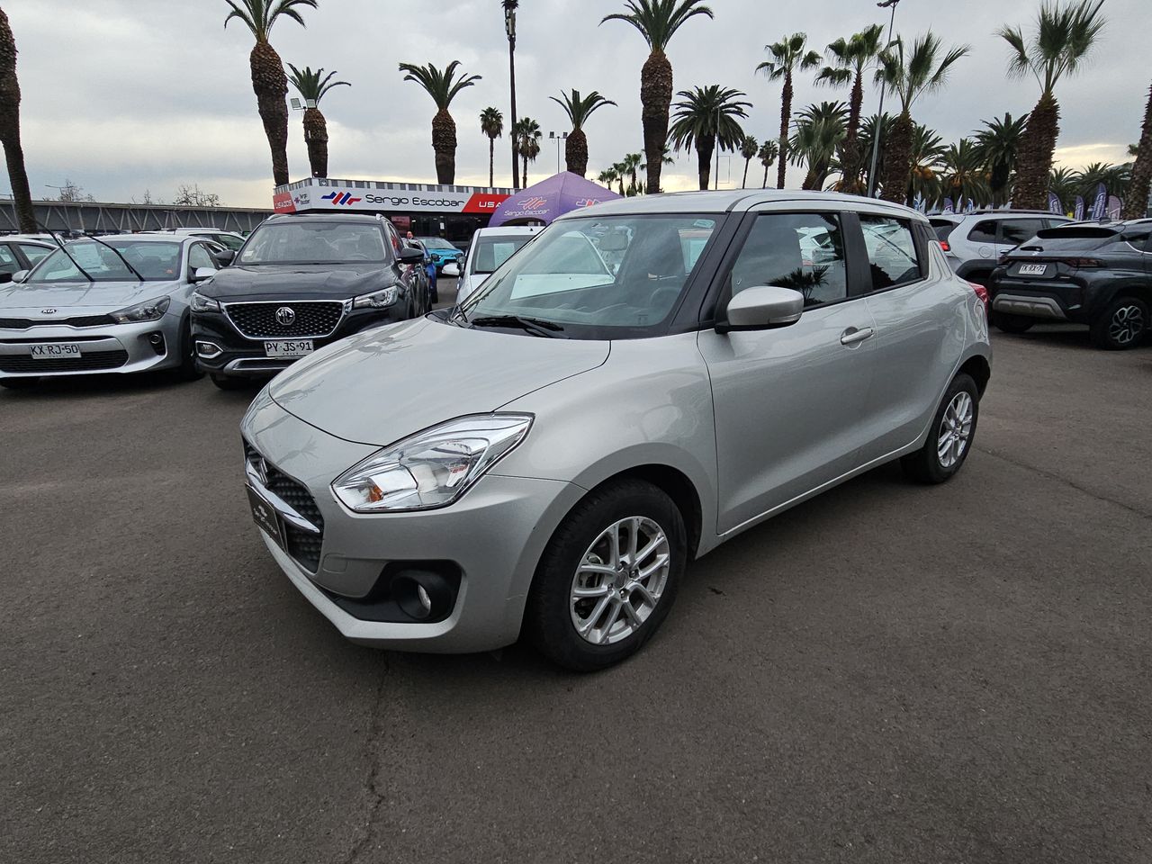 Suzuki Swift Swift Gl Sport Hb 1.2 2023 Usado en Usados de Primera - Sergio Escobar