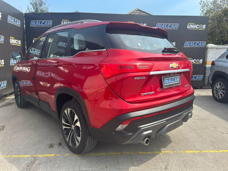 Chevrolet Captiva Premier 1.5 2022 Usado  Usado en Webautos.cl