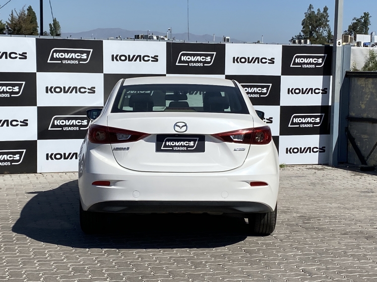 Mazda 3 SedÁn S 7g Mt 2.0 2020 Usado  Usado en Webautos.cl