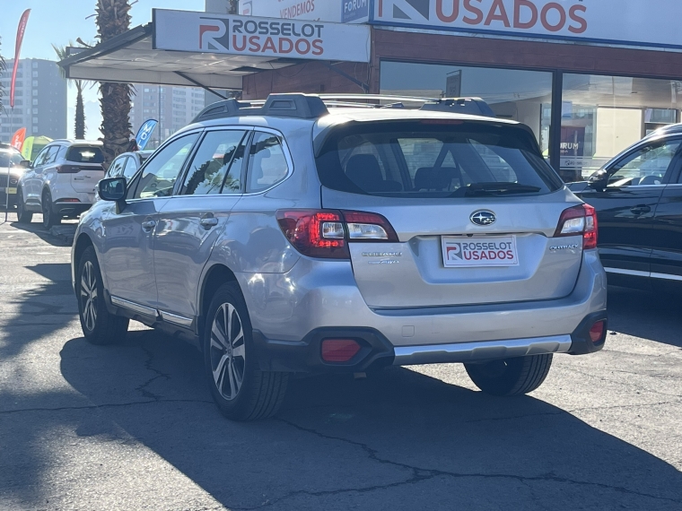 Subaru Outback Outback Awd 2.5 Aut 2019 Usado en Rosselot Usados