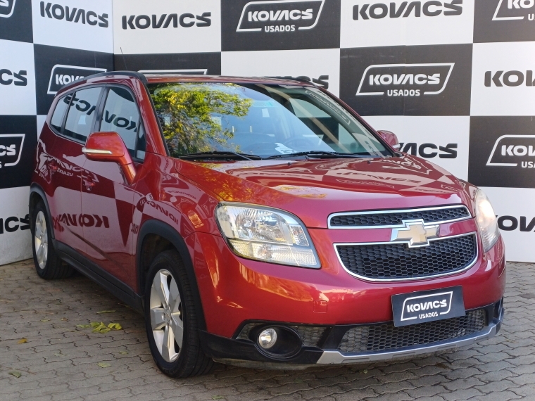 Chevrolet Orlando 2.4 Lt Full At 2015 Usado  Usado en Kovacs Usados