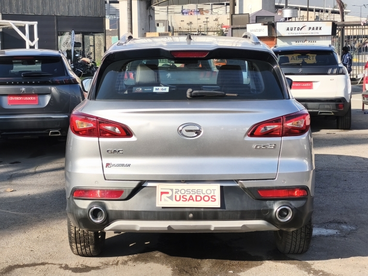 Gac motor Gs3 Gs3 Mt 1.5 2022 Usado  Usado en Webautos.cl