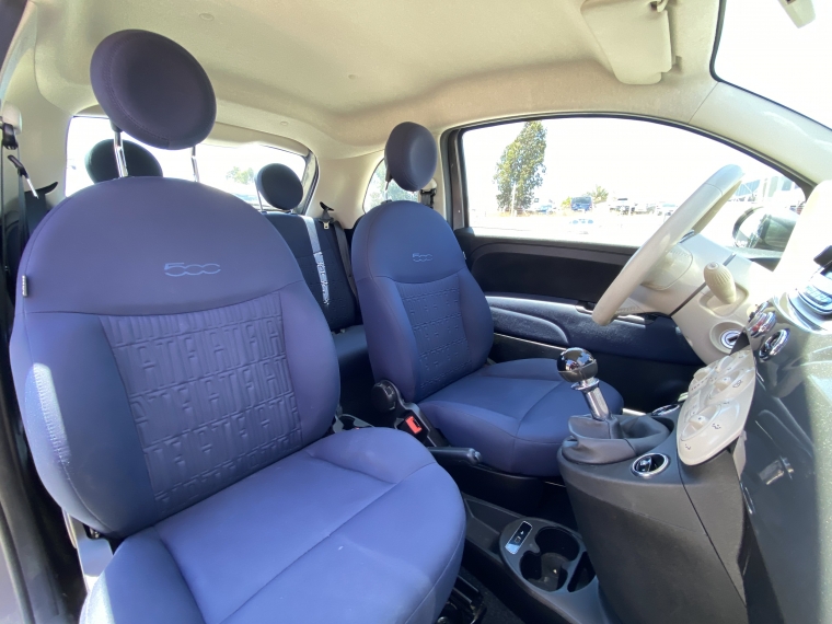 Fiat 500 500 Cult Hb 1.2 2022 Usado en Rosselot Usados