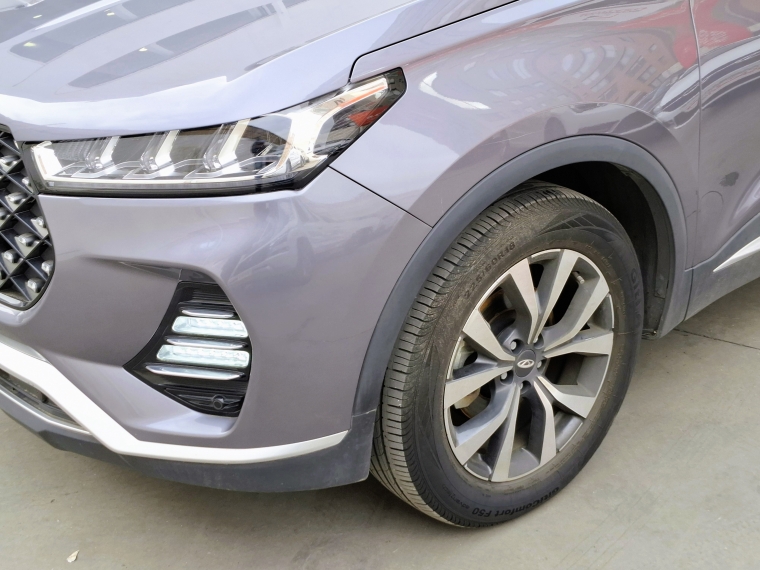Chery Tiggo 7 pro Tiggo 7 Glx Cvt Pro 1.5 Aut 2023 Usado en Rosselot Usados