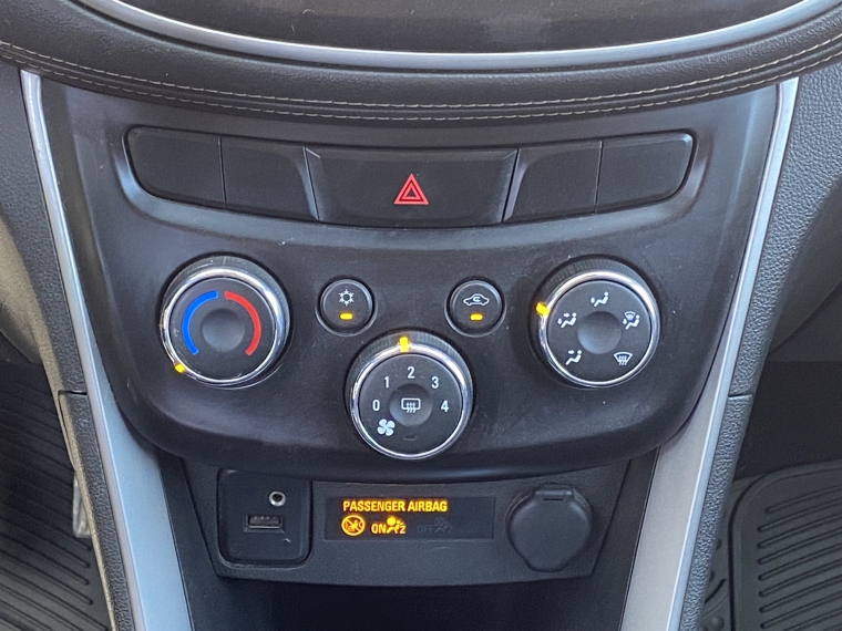 Chevrolet Tracker 1.8 Ls Mt 2018 Usado  Usado en Kovacs Usados