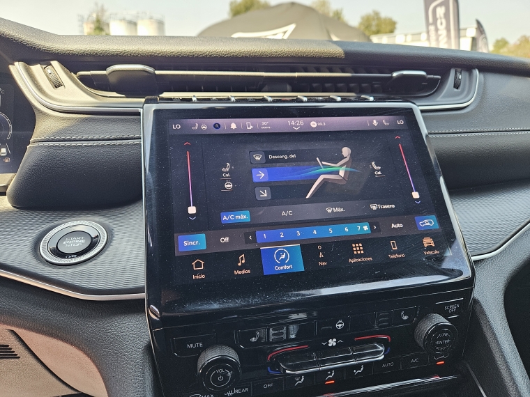 Jeep Grand cherokee Laredo Altitu 4x4 3.6 At 2024 Usado  Usado en Kovacs Usados