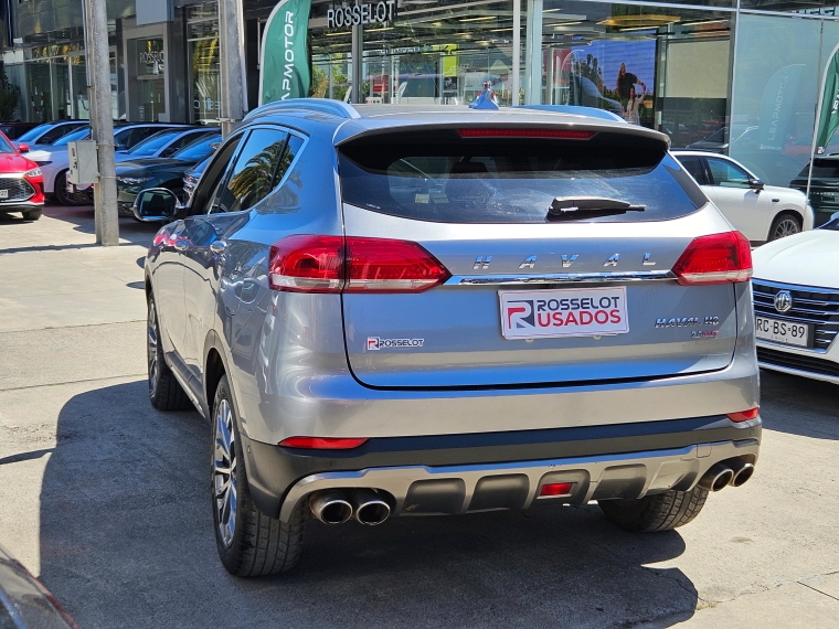Haval H6 H6 2.0 Aut 2020 Usado en Rosselot Usados