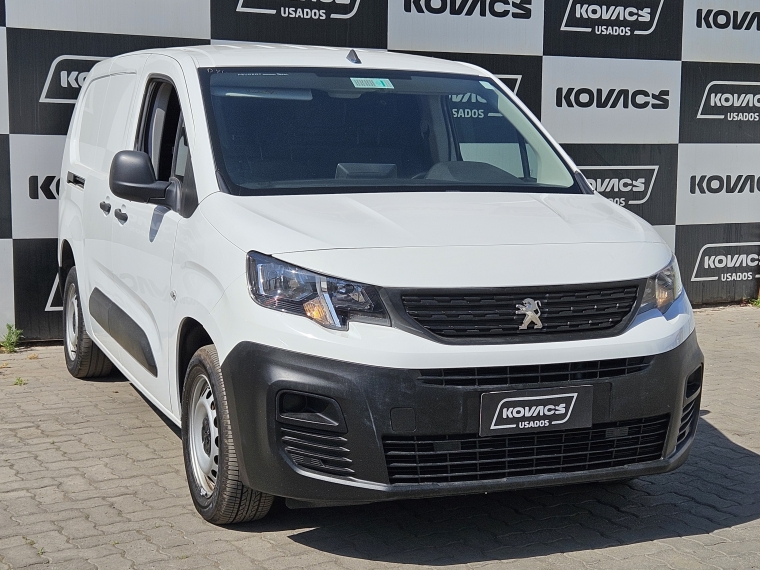 Peugeot Partner L2 Hdi Mt 2021 Usado  Usado en Kovacs Usados