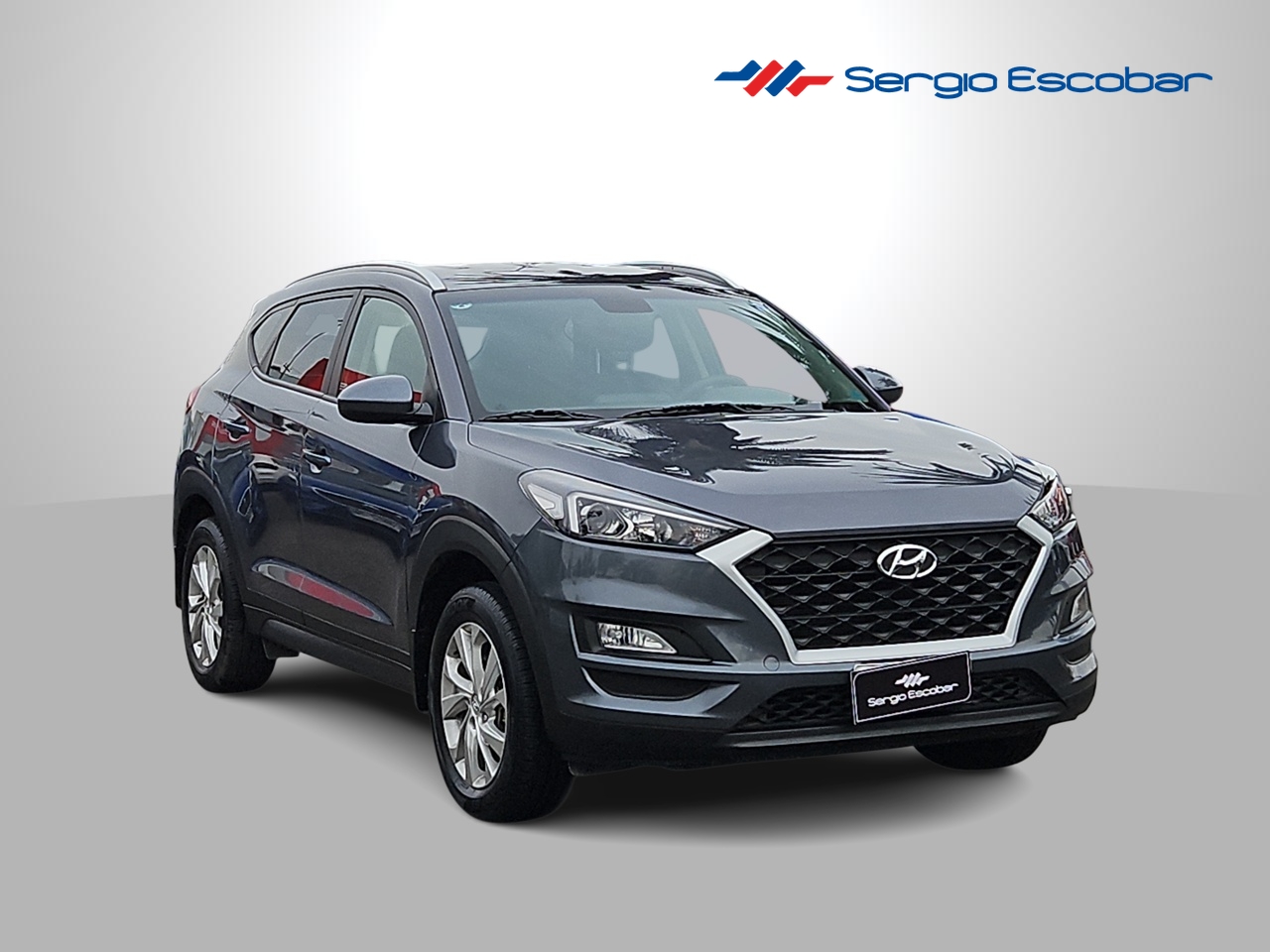 Sergio Escobar Seminuevos HYUNDAI TUCSON TUCSON TL 2.0 2019 HYUNDAI TUCSON TUCSON TL 2.0 2019