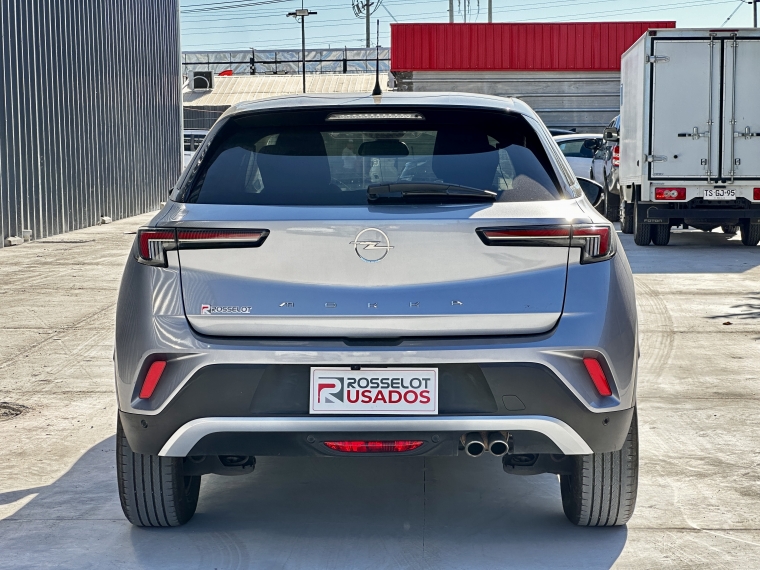 Opel Mokka Mokka 1.2t Aut 2023 Usado en Rosselot Usados