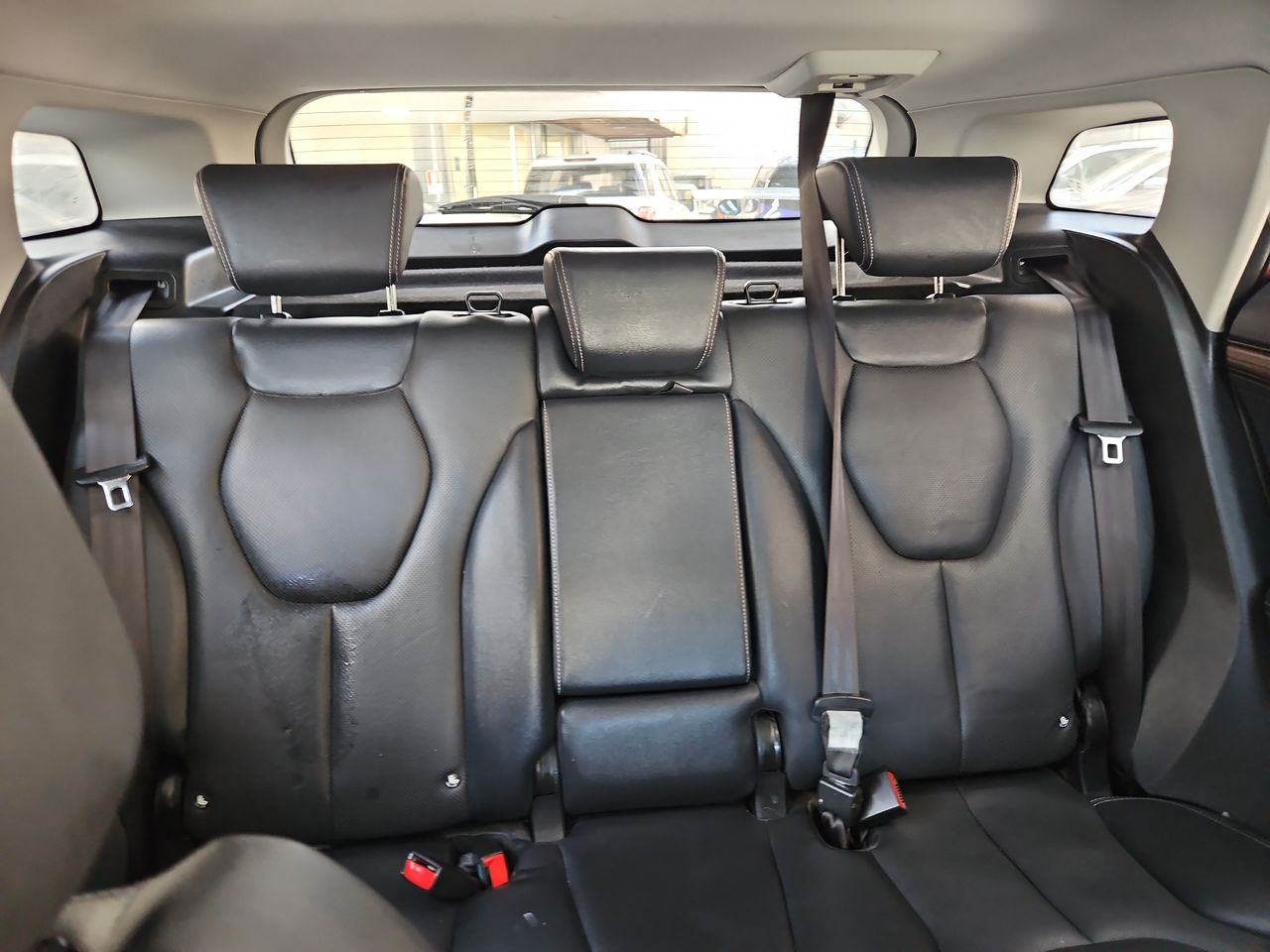 Ford Territory Territory Titanium 1.5  Aut 2021 Usado en Usados de Primera - Sergio Escobar