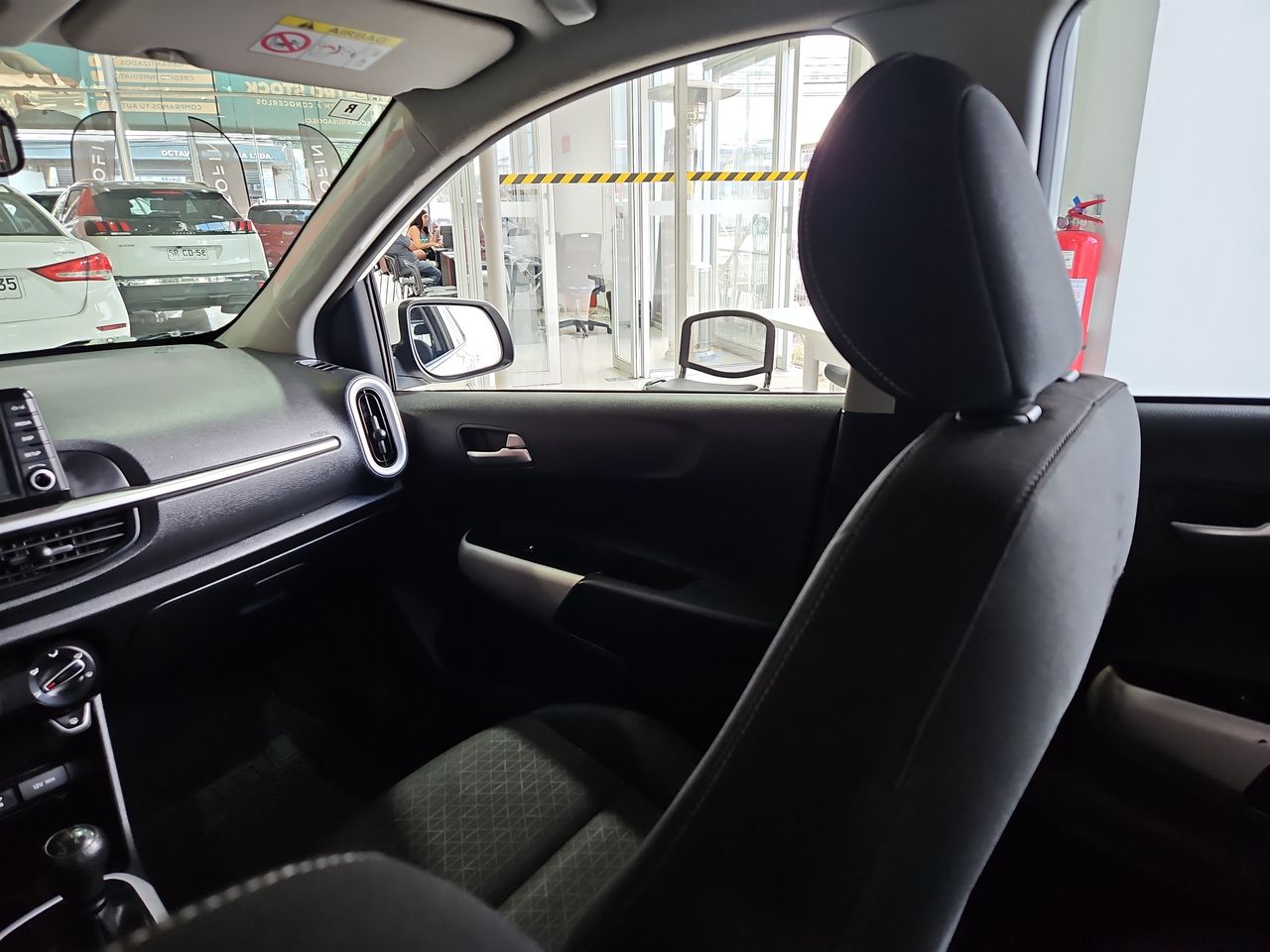 Kia Morning Morning Ex 1.2 2019 Usado en Usados de Primera - Sergio Escobar